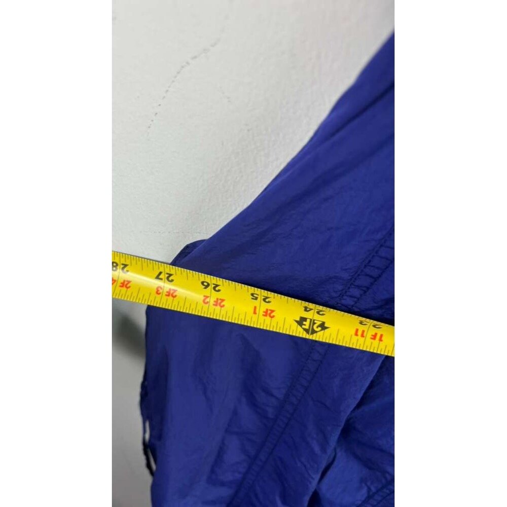 Athleta Womens Canopy Parachute Maxi Dress Poseidon V-Neck Pockets Blue Size XS - Picture 7 of 10